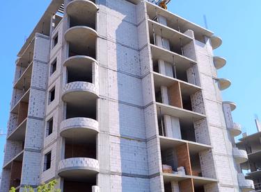 Статус будівництва ЖК Садочок Будинок 5