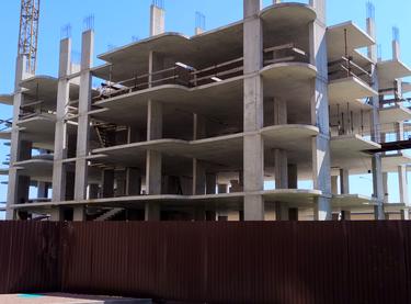 Статус будівництва ЖК Садочок Будинок 6