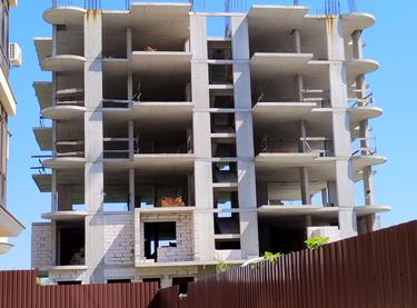 Статус будівництва ЖК Садочок Будинок 8