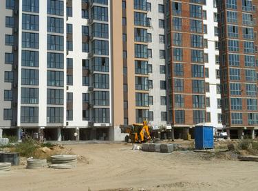 Статус строительства ЖК Счастливый в Днепре Дом 4