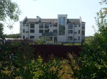 Статус строительства ЖК Comfort City GREEN PARK Дом 1