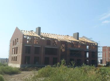 Статус строительства ЖК Comfort City GREEN PARK Дом 2