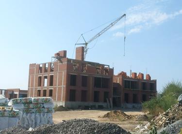 Статус строительства ЖК Comfort City GREEN PARK Дом 3