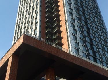 Статус будівництва БФК MAYAK Будинок