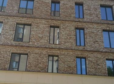 Статус строительства Клубный дом LOFT EGOIST Дом