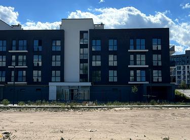 Статус будівництва ЖК City Park Будинок 3