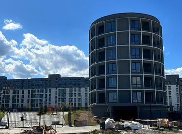 Статус будівництва ЖК City Park Будинок 2