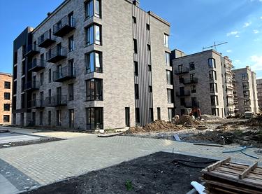 Статус будівництва ЖК Долішній Будинок 5