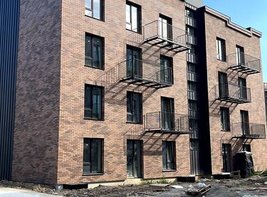 Статус будівництва ЖК Долішній Будинок 6 (Секція 9)