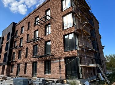 Статус будівництва ЖК Долішній Будинок 3 (Секція 4)