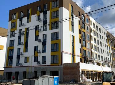 Статус строительства ЖК Премьер Дом 3