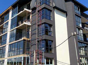 Статус будівництва ЖК Італійський Будинок 4