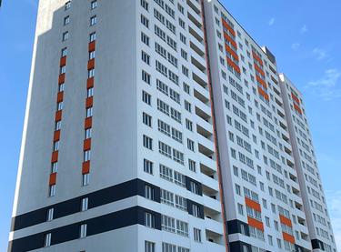 Статус будівництва ЖК на Озерній Будинок 1