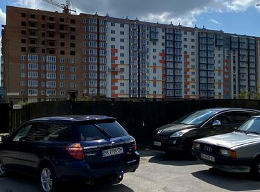 Статус будівництва МЖК Сім'я Будинок 4