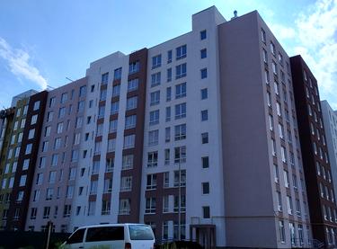 Статус будівництва ЖМ Нова Буча Будинок 7.1