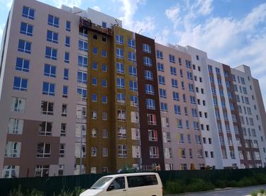 Статус будівництва ЖМ Нова Буча Будинок 7.4