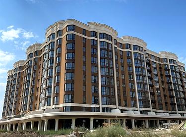 Статус будівництва ЖК Софія Резіденс вул. Боголюбова, 54