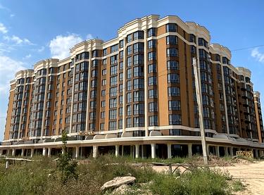 Статус будівництва ЖК Софія Резіденс вул. Г. Сковороди, 2