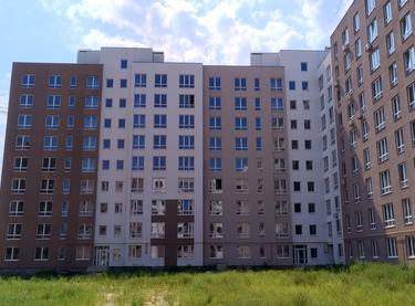 Статус будівництва ЖМ Нова Буча Будинок 7.6, 7.7