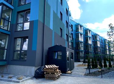 Статус будівництва ЖК Квітковий Будинок 2/1