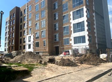 Статус будівництва ЖК PANORAMA DE LUXE Будинок 5