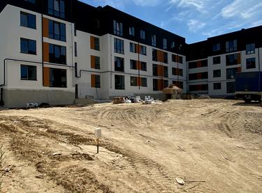 Статус будівництва ЖК Dream City Будинок 3 (Секція 1, Секція 2)