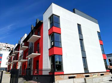 Статус будівництва ЖК Cherry House 3 Будинок