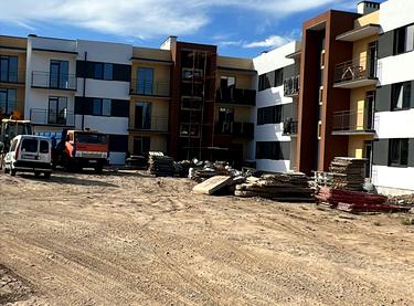 Статус будівництва ЖК Manhattan Будинок