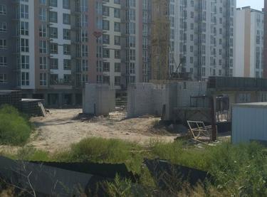 Статус будівництва ЖК Дніпровська Брама 2 Будинок 8 (Секція 15)