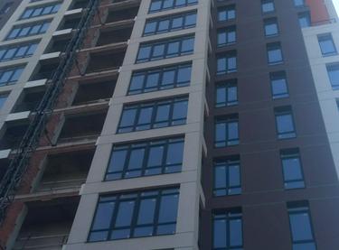 Статус будівництва ЖК Городок Будинок 1