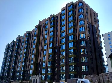 Статус будівництва ЖК  У-Квартал Будинок 14/3