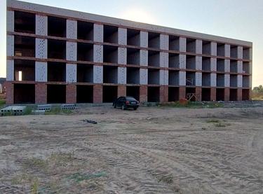 Статус будівництва ЖК Sanville Park Будинок 12