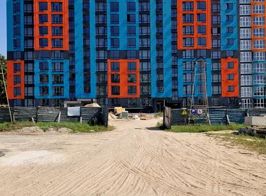 Статус строительства ЖК Александровский Дом 1 (Секция 2)