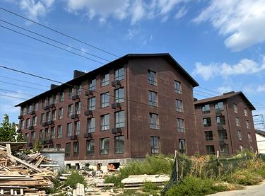 Статус будівництва ЖК Моя Баварія Будинок 3