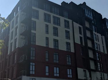 Статус будівництва вул. Генерала Чупринки Будинок