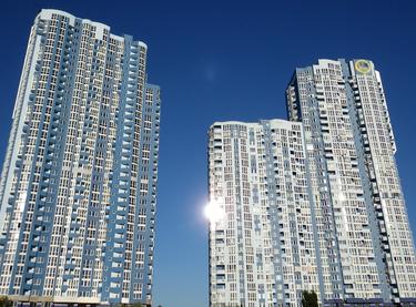 Статус будівництва ЖК Київська Венеція Будинок 1