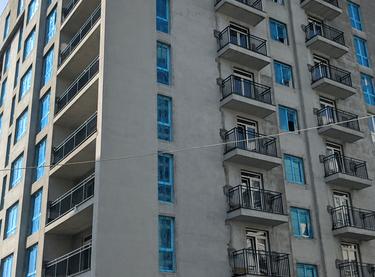 Статус будівництва Житловий квартал CONTINENT Будинок 10