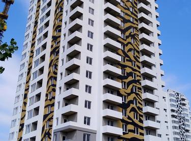 Статус будівництва ЖМ Саванна Сіті Корпус «Тигр 2»