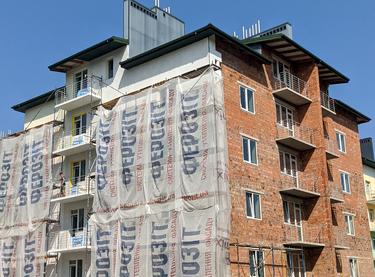 Статус будівництва ЖК Південний Будинок 14