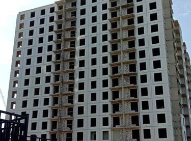 Статус будівництва ЖК Скай Сіті Плюс Будинок 1