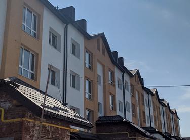 Статус строительства ул. Героев Крут, 8 Дом 1