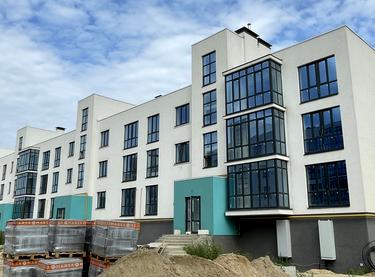 Статус будівництва ЖК Ібіс Будинок 6