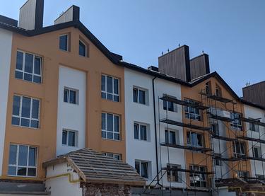 Статус строительства ул. Героев Крут, 8 Дом 2