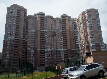 Статус строительства ЖК Голосеево Дом 1