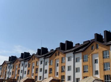 Статус строительства ул. Героев Крут, 8 Дом 3