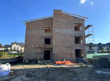 Статус будівництва Клубний будинок West House Будинок