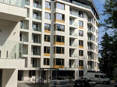 Статус будівництва ЖК Гіацинт-Люкс Будинок 1