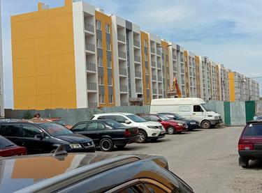 Статус строительства ЖМ Седьмое Небо 19 очередь (дом 285)