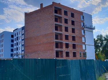 Статус строительства ЖК Сенсация Дом 5