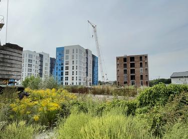 Статус будівництва ЖК One Family Будинок 4